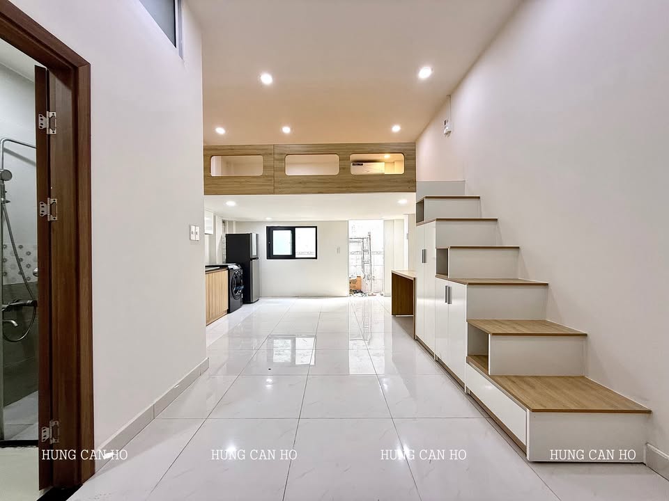 Nhà cho thuê tại Lũy Bán Bích, Tân Phú 45m² - Phù hợp cho mọi nhu cầu sinh hoạt!