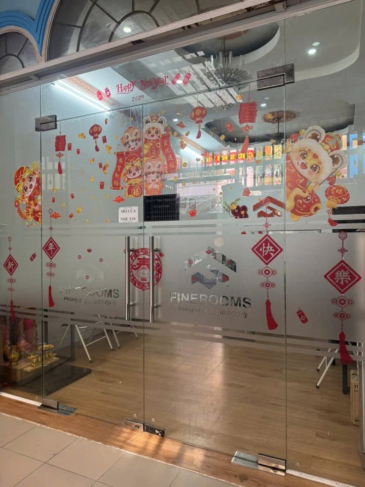 Cho thuê mặt bằng Cộng Hòa Tân Bình 60m² giá 9.5 triệu - Lối đi riêng biệt