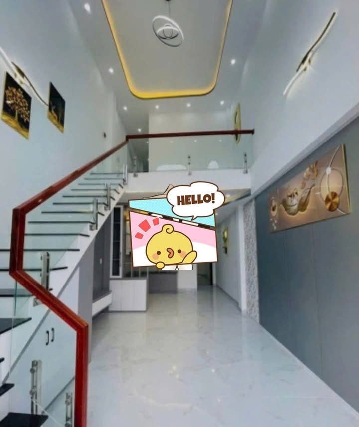 Nhà cho thuê hẻm Phạm Văn Bạch, Tân Bình 44m² giá 11 triệu - Nhà đẹp, không thể bỏ lỡ!