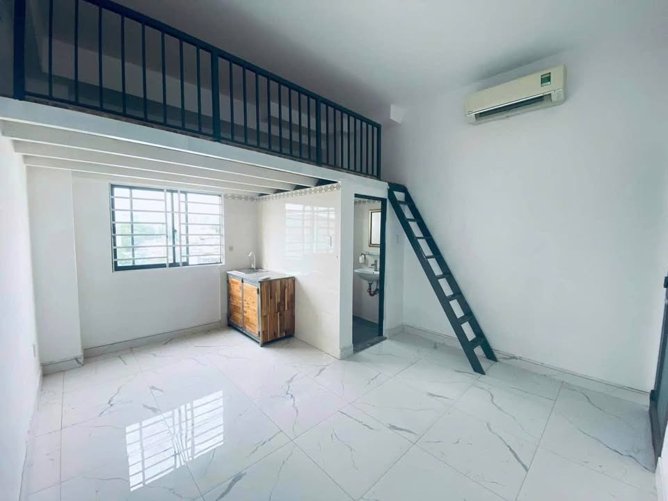 Cho thuê phòng Duplex Hương Lộ 3, Bình Tân 3.49 triệu - Không gian thoáng đãng, đầy đủ tiện nghi!