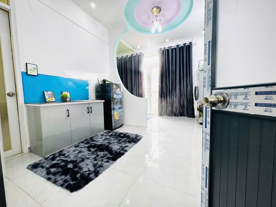 Căn hộ cho thuê Mã Lò - Lê Văn Quới 30m² giá thỏa thuận - Full nội thất, ánh sáng tự nhiên