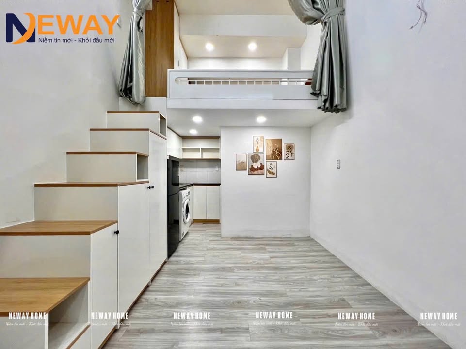 Ki-ốt cho thuê Bờ Bao Tân Thắng 30m² - Full nội thất, vào ở ngay!