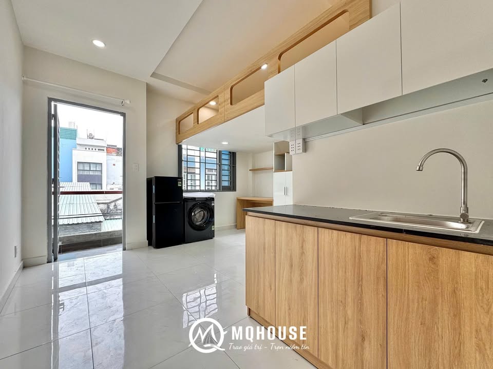 Căn hộ cho thuê tại Lương Thế Vinh, Tân Phú - Full tiện ích, giá hấp dẫn!