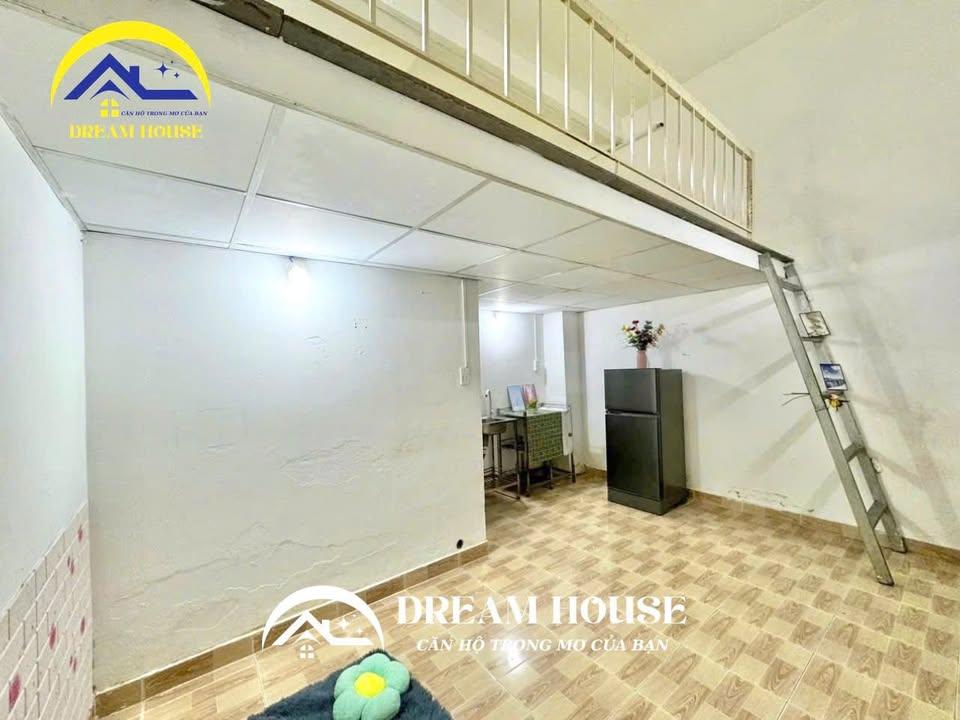 Căn hộ Duplex Lê Đình Thám Tân Phú 40m² giá 3.2 triệu - Full nội thất sang trọng!