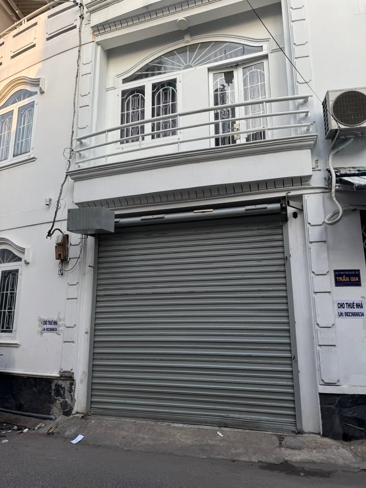 Nhà nguyên căn Tân Phú 45m² giá 10 triệu - Chính chủ cho thuê ngay!