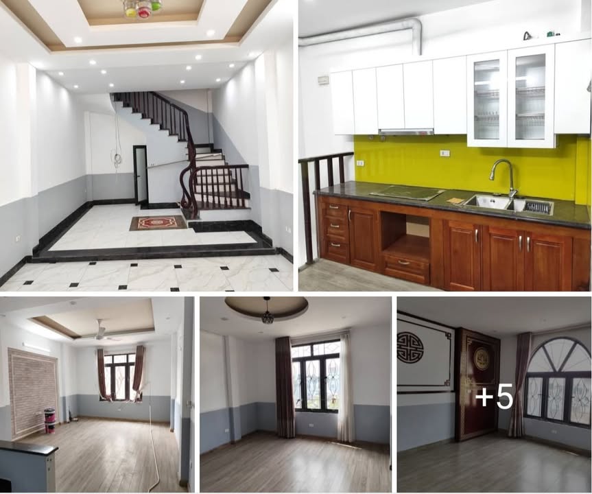 Nhà phố cho thuê Văn Khê 48m² - Thiết kế hiện đại, phù hợp cho gia đình và văn phòng!