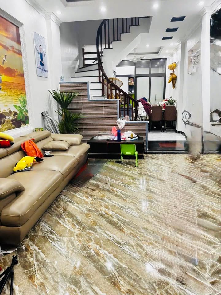 Nhà 4 tầng cho thuê tại Hà Trì, Hà Đông 50m² - Full nội thất đẹp như mơ!