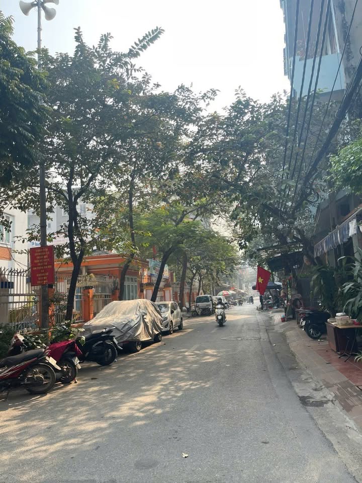 Nhà cho thuê phố Ao Sen, Mỗ Lao, Hà Đông 60m² giá 13 triệu - Bàn giao ngay!