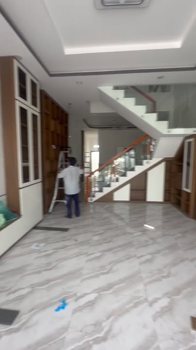 Nhà 1 Trệt 1 Lầu KCN Cầu Tràm 110m² giá 1.9 tỷ - Đẹp, mới xây!