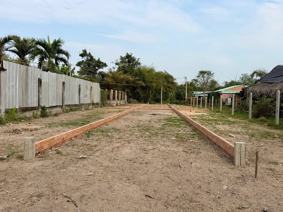 Đất nền Trảng Bàng 76m² giá 500 triệu - Sổ hồng chính chủ, đầu tư sinh lời!