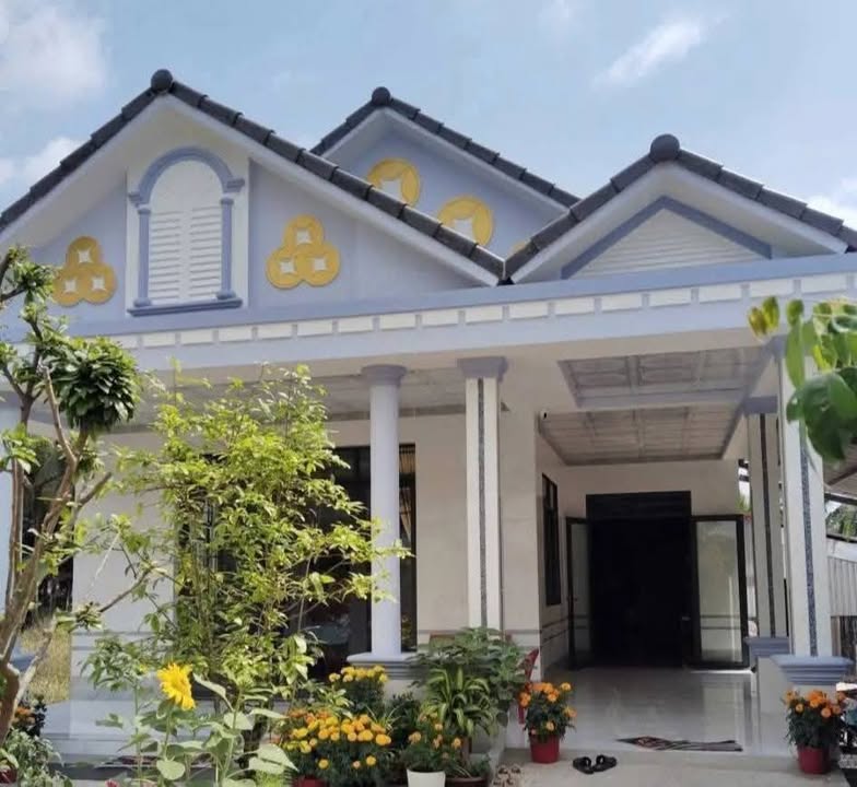 Đất nền mặt tiền huyện lộ 9, Châu Thành, Trà Vinh 4050m² giá 1.7 tỷ - Đầu tư sinh lời hấp dẫn!