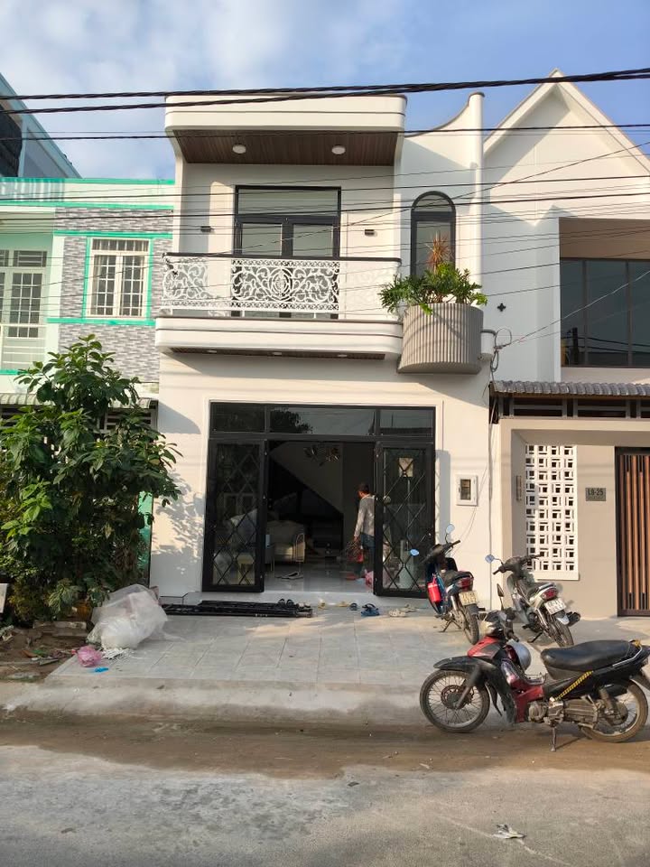 Nhà phố hiện đại 2 tầng Đoàn Khuê 79m² giá 3.1 tỷ - Phong cách sang trọng Luxury!