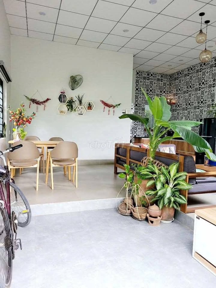 Nhà cấp 4 64m² tại phường Trần Quang Diệu, Quy Nhơn - Nội thất đầy đủ, chỉ việc vào ở!