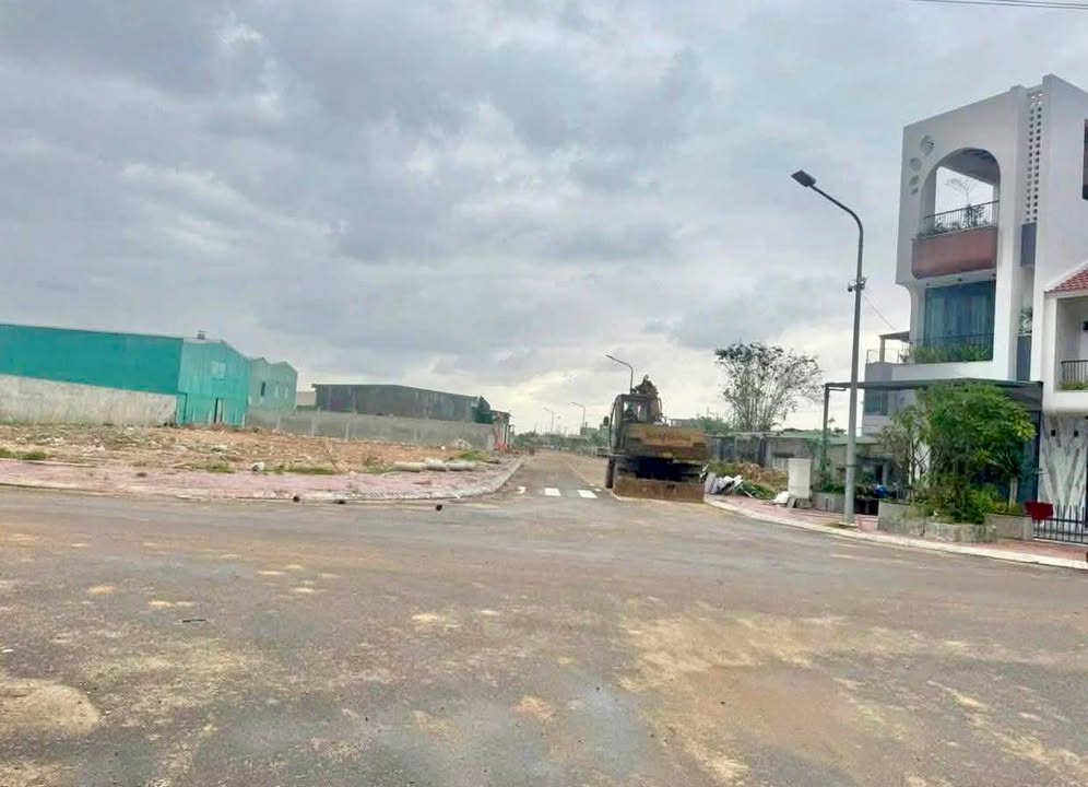 Đất cho thuê Khu Đô Thị Mới Quy Nhơn 600m² giá 15 triệu - Lô góc, vị trí đẹp!