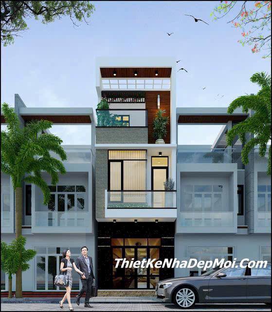 Nhà mặt tiền Lê Thanh Nghị, Quy Nhơn 44m² giá 5.55 tỷ - Vị trí đắc địa, thương lượng tốt!