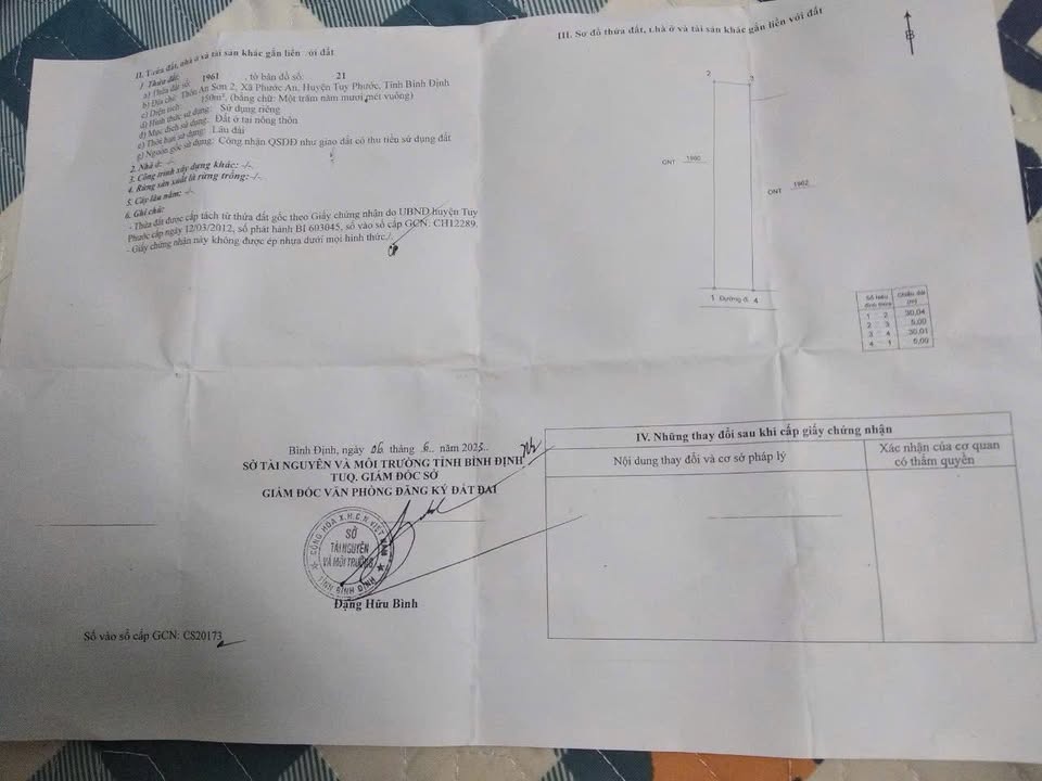 Đất An Sơn, Thuận An 150m² - Giá chỉ 550 triệu, hướng Nam