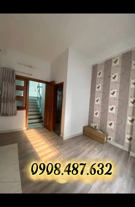 Nhà mặt tiền 55,4m² Xóm Củi, Quận 8 giá 9 tỷ - Đầu tư sinh lời ngay!