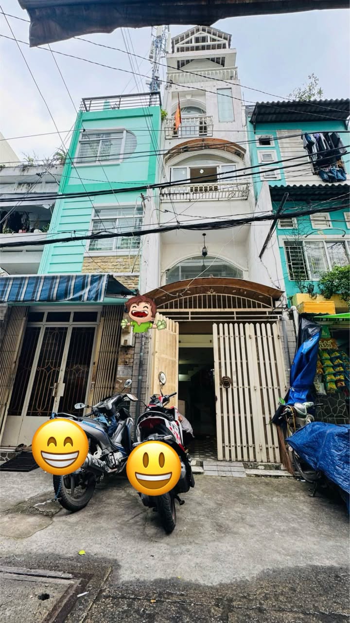 Nhà nguyên căn hẻm ô tô Vĩnh Khánh Q4 30m² giá 16 triệu - Vừa ở vừa kinh doanh!