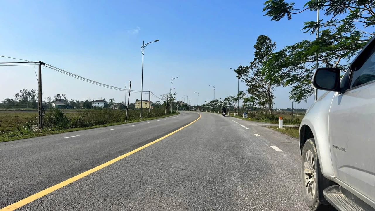 Đất Nghi Xuân Hà Tĩnh 216m² giá 3 tỷ - Mặt đường tỉnh lộ 546 rộng 30m!