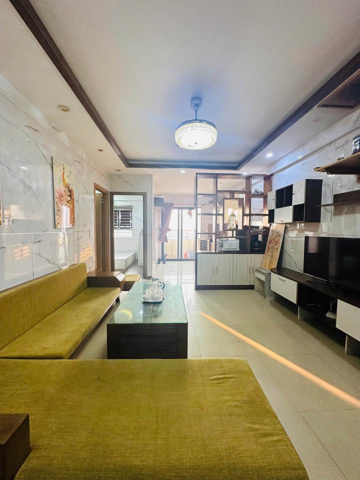 Căn hộ Chung Cư Green View 3, Lê Lợi 62m² giá 2 tỷ - Thiết kế hiện đại, nội thất đầy đủ!