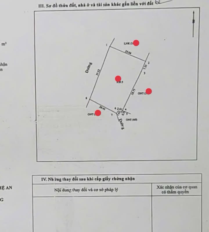 Lô đất 940m² tại Nghi Long, Nghệ An giá chỉ 10.x tỷ - Cơ hội đầu tư tuyệt vời!