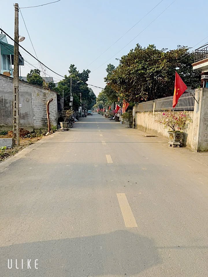 Đất nền Yên Sơn, Tam Điệp 71m² giá chỉ 1.1 tỷ - Đường ô tô vào tận nơi!