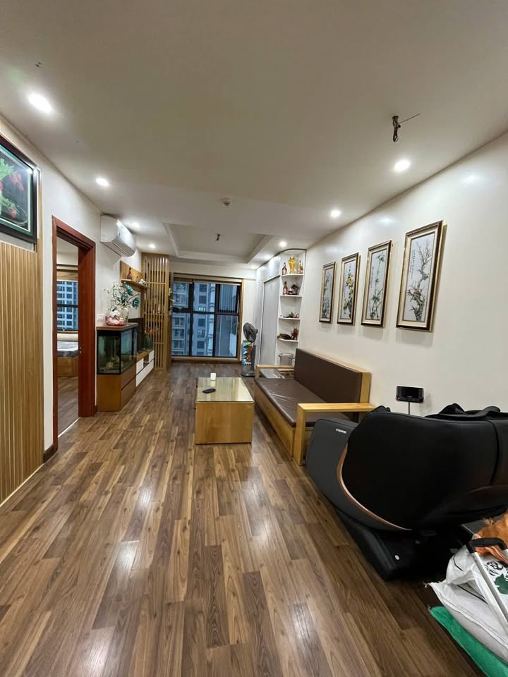 Chung cư Goldmark City Hà Nội 84m² giá 7.6 tỷ - Nhà đẹp, đầy đủ nội thất!