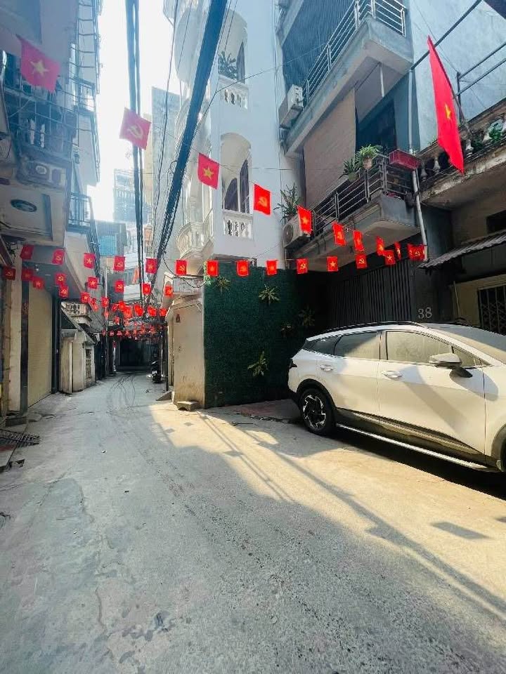 Căn hộ chung cư mini Bùi Xương Trạch 55m² giá 13.25 tỷ - Tiện ích đầy đủ, sẵn sàng giao dịch!