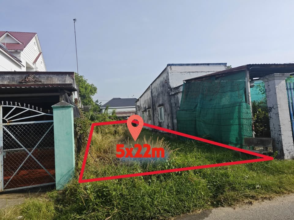 Đất nền tại Khu chế xuất Linh Trung 3, Trảng Bàng 107m² - Giá chỉ 720 triệu