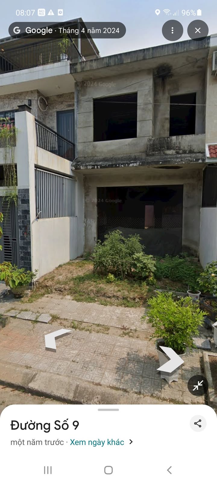 Nhà thô 2 tầng khu Phú Mỹ Thượng Huế 105m² giá 2.9 tỷ - Đầu tư sinh lời tuyệt vời!