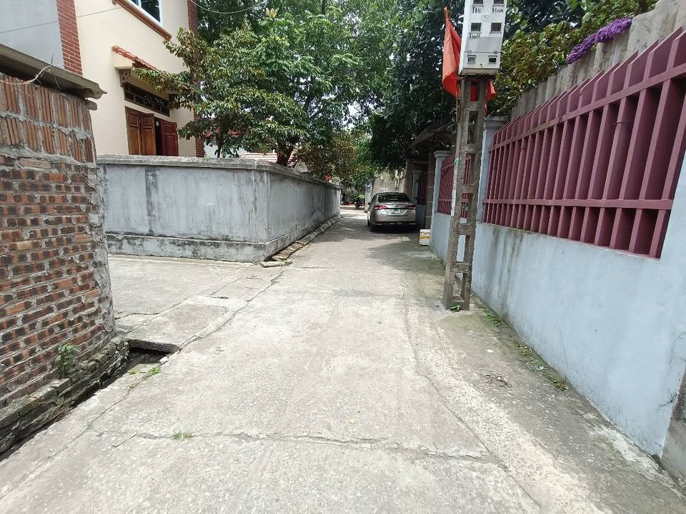 Đất thổ cư Nghiêm Thôn - Phố Mới 80m² giá 1.X tỷ - Đường ô tô vào tận nơi!