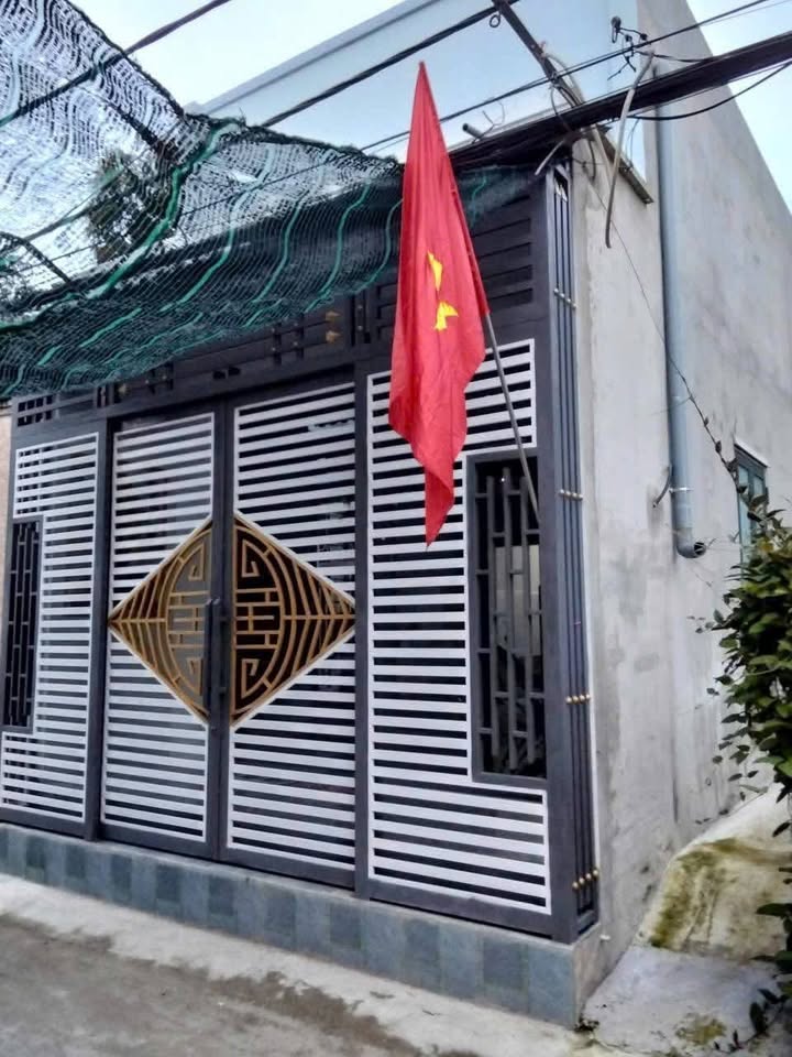 Nhà bán gấp tại Xã Phong Phú, Bình Chánh - Diện tích 73.3m², Giá 4 tỷ, Pháp lý sổ hồng riêng