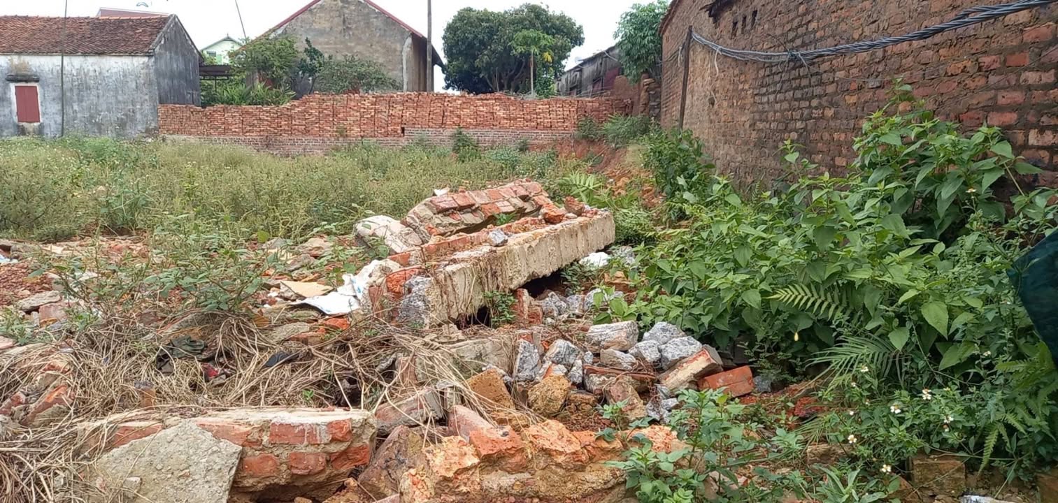 Đất thổ cư Thôn Dữu - Đại Lâm, 206m² giá 1 tỷ - Vị trí đẹp, đầu tư sinh lời!