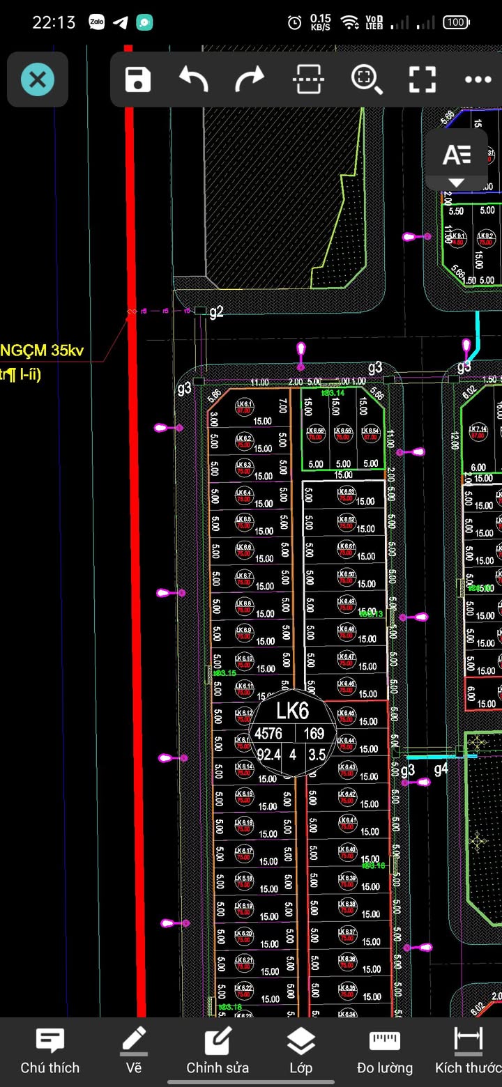 Shophouse TNR Việt Yên 75m² giá thỏa thuận - Đầu tư sinh lời ngay!