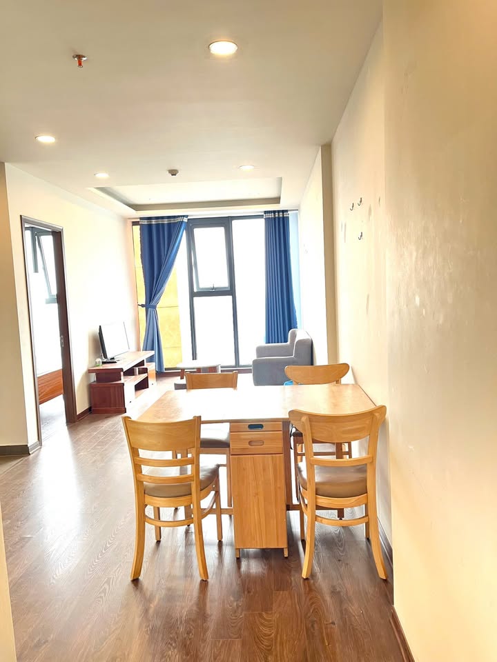 Căn hộ 2 phòng ngủ Chung cư Aqua Park Bắc Giang 68m² giá 7 triệu - Sẵn sàng vào ở ngay!