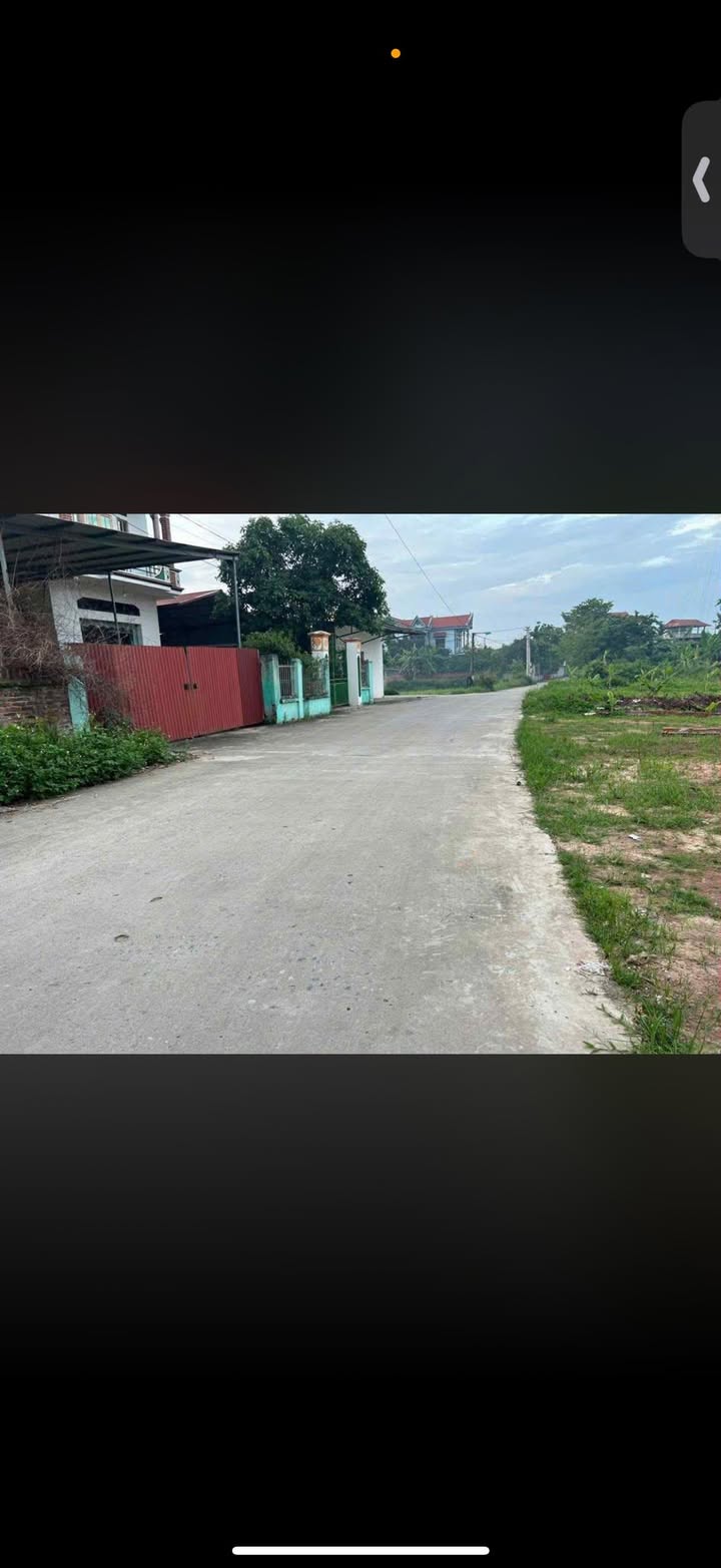 Đất thổ cư Hùng Sơn, Hiệp Hòa 100m² giá 1.4 tỷ - Cơ hội đầu tư tuyệt vời!