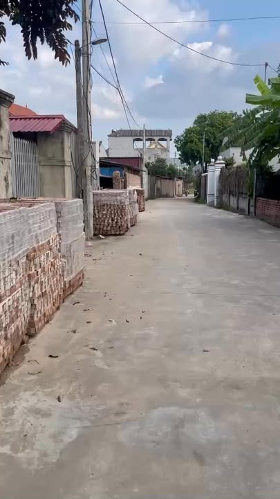 Đất nền thôn Cẩm Trang, xã Hợp Thịnh 156m² chỉ 1.x tỷ - Tiềm năng sinh lời cao!