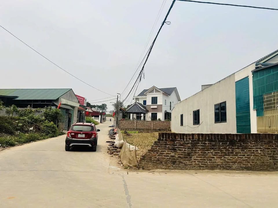 Lô đất đẹp Đào Xá, Thanh Thủy 218.6m² giá 1.x tỷ - Cơ hội đầu tư tuyệt vời!