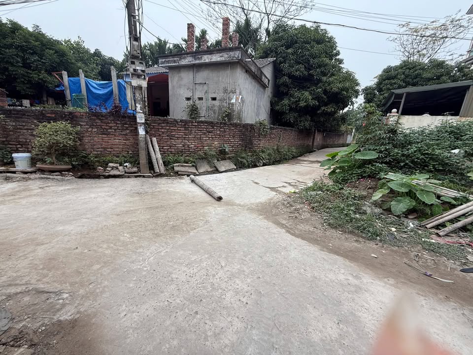 Đất nền Minh Nông, Việt Trì 88.4m² giá 1.7 tỷ - Cơ hội đầu tư tuyệt vời!