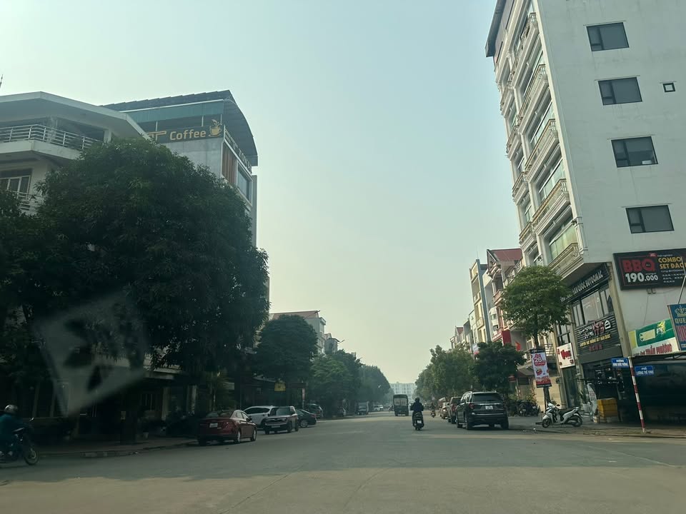 Bán nhà mặt tiền đường Hùng Quốc Vương, 78m² - Kinh doanh thuận lợi!