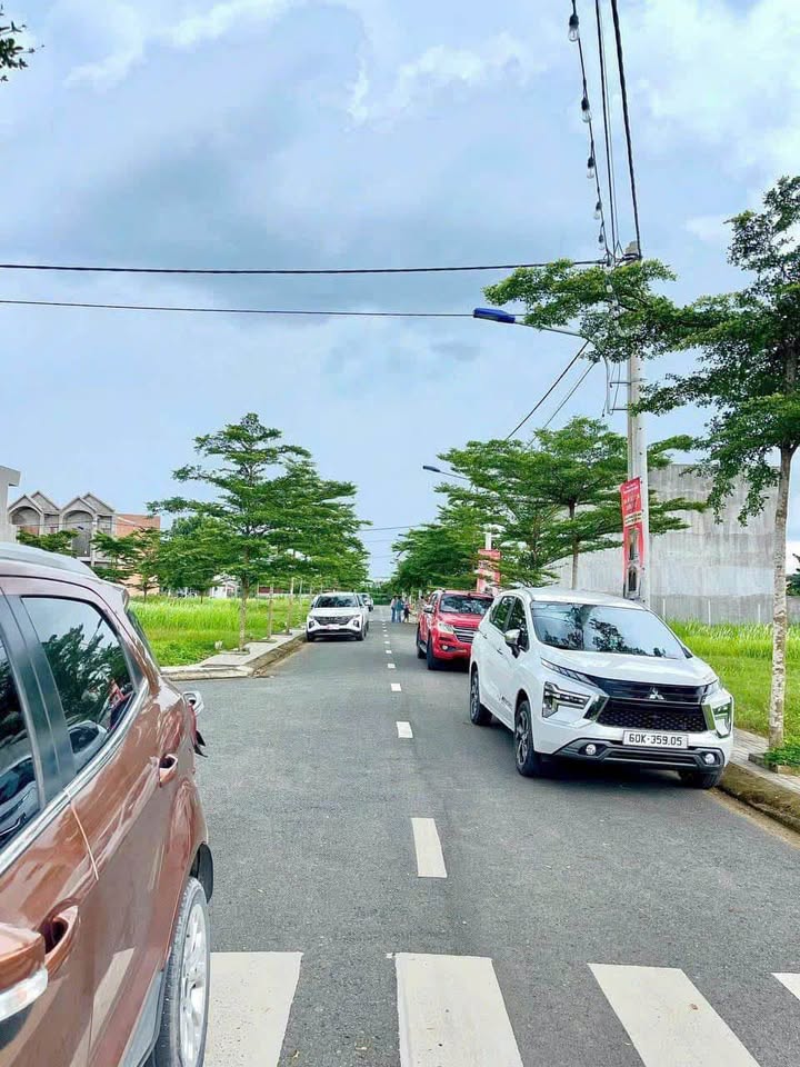 Đất nền Bửu Long Biên Hòa 150m² giá 300 triệu - Sổ riêng thổ cư, xây dựng tự do!