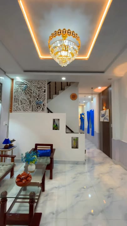 Nhà Căn Góc Đường Ba Nhơn, Cần Giuộc, Long An 85m² giá 2.4 tỷ - Sổ hồng chính chủ, tiện ích đầy đủ!