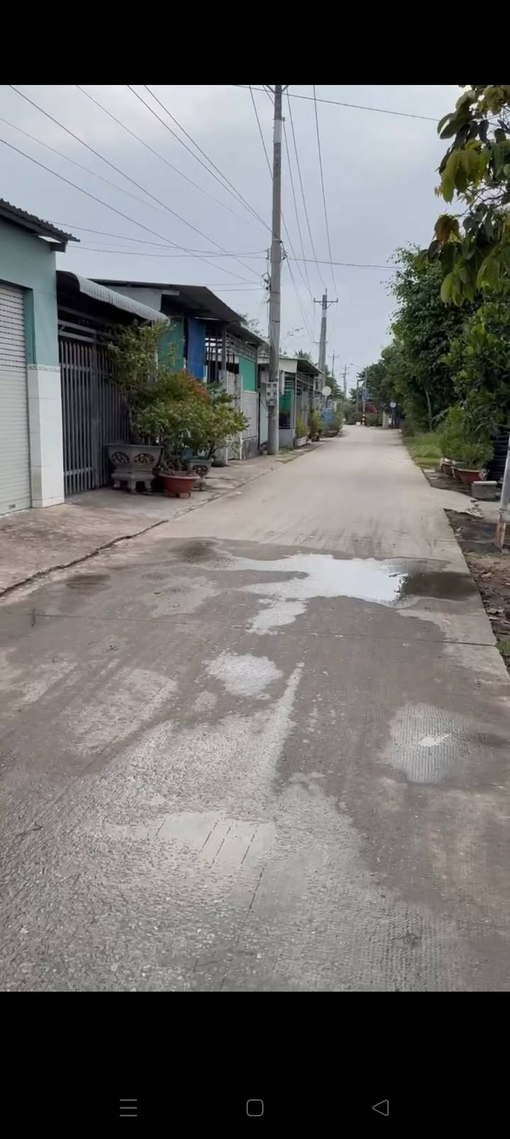 Đất thổ cư mặt tiền đường AP3, 656m² giá 3.2 tỷ - Cơ hội đầu tư tuyệt vời!