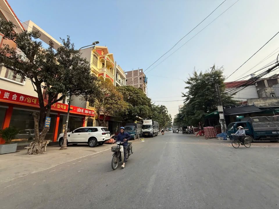 Đất nền đường Lý Đạo Thành, Bắc Ninh 142.5m² giá chỉ 2x tỷ - Cơ hội đầu tư hấp dẫn!