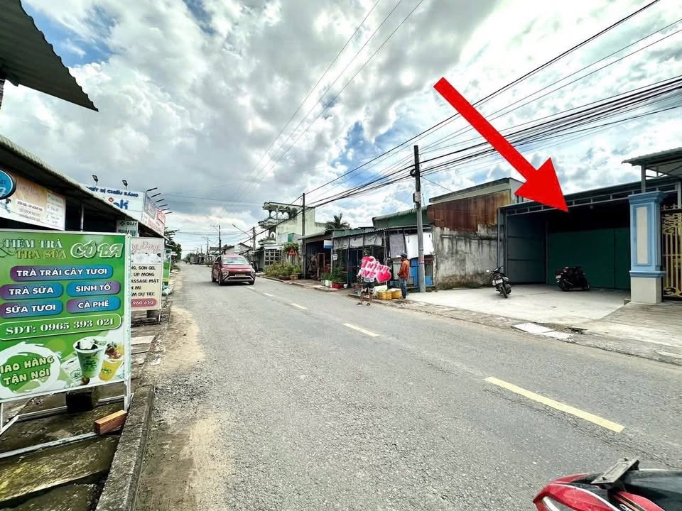 Đất thổ cư 156m² mặt tiền TL835C, Phước Lợi - Kinh doanh sầm uất, giá 3.1 tỷ!