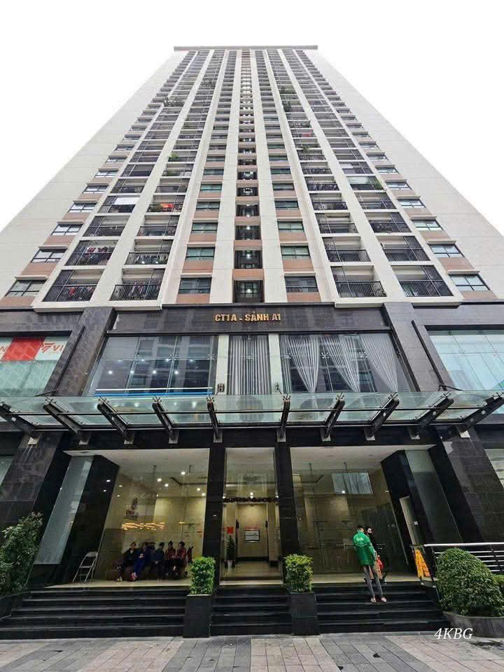 Căn hộ Vinhomes Gardenia Hàm Nghi 110m² giá 23 triệu - Nội thất đầy đủ, vào ở ngay!