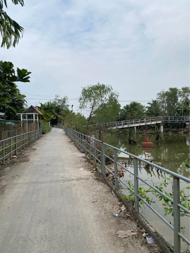 Đất nền thổ cư view sông Phường An Bình, TP Cần Thơ 150m² - Giá chỉ 799 triệu!