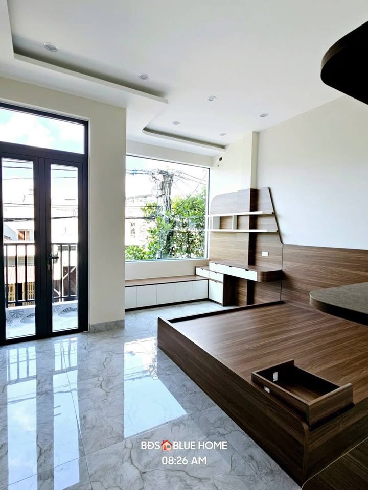 Nhà Mặt Tiền Bùi Xuân Phái - Quy Nhơn 53m² giá 5.x tỷ - Sổ đỏ chính chủ