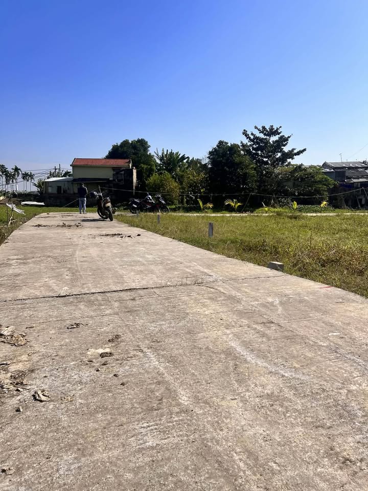 Đất nền Hòa Phước, Đà Nẵng 100m² giá chỉ 400 triệu - Cơ hội đầu tư hấp dẫn!