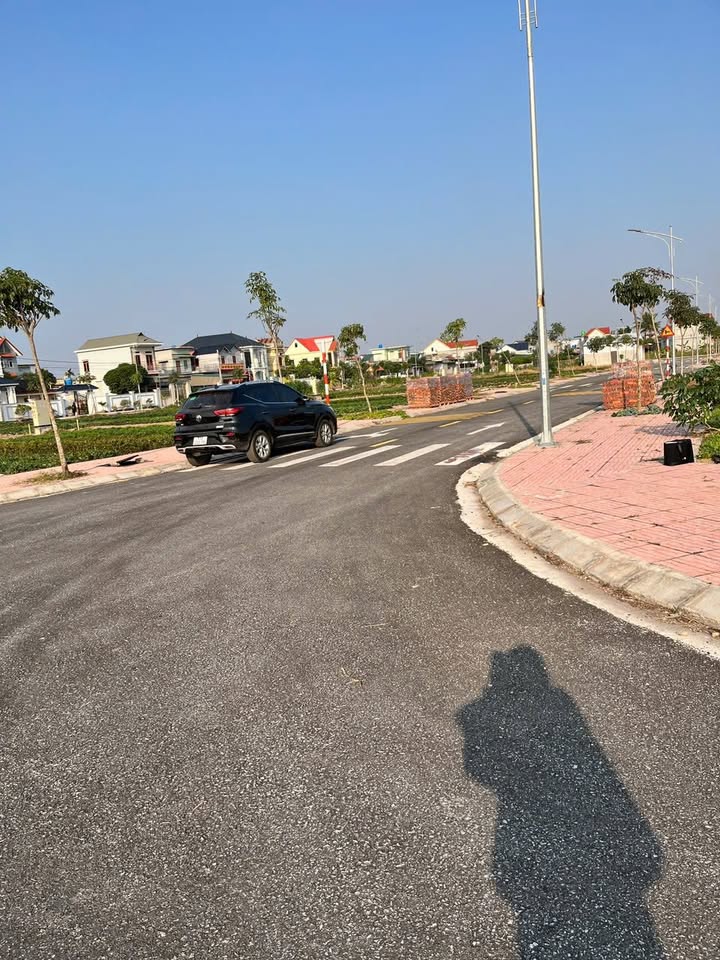 Đất nền dự án An Cầu Quỳnh Phụ 120m² giá 1.6 tỷ - Lô góc hai mặt tiền hấp dẫn!